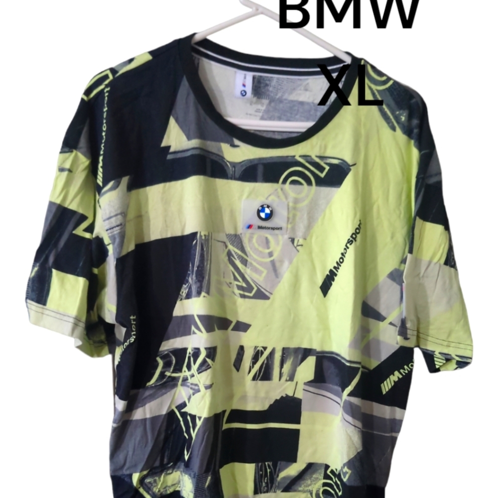 Puma BMW T-shirt